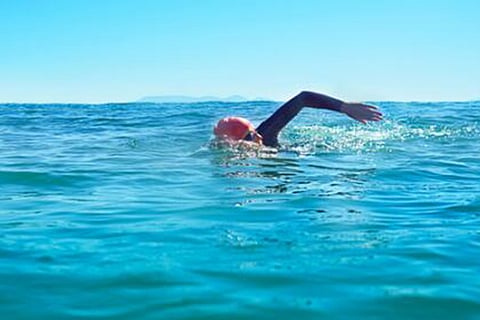 Fitness Mantra: Embrace open water swimming for health benefits