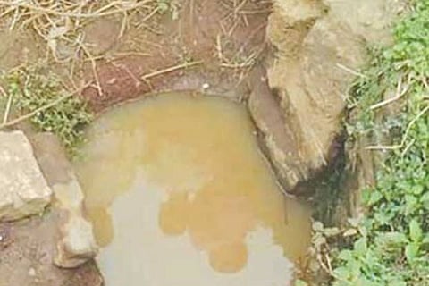 3-year-old in Pudukkottai dies after falling into pit dug to fetch drinking water