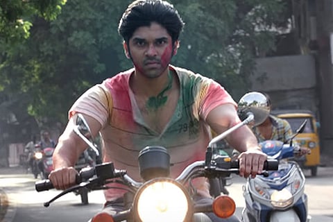 Adithya Varmaa teaser crosses five million views