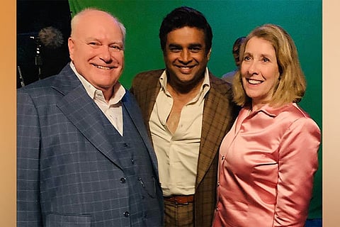 GoT star plays a pivotal role in Rocketry