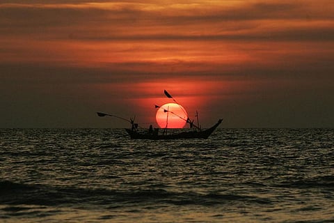 Kerala 'migrant' boat with 243 people missing since January