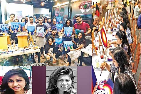 Indrajala Moturi; Mridul Sahuwala