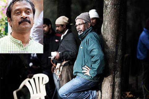 Elango to pen the screenplay for Mani’s Ponniyin Selvan