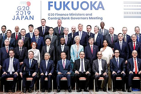 Take Five: Big in Japan - trade war, currency war, real war