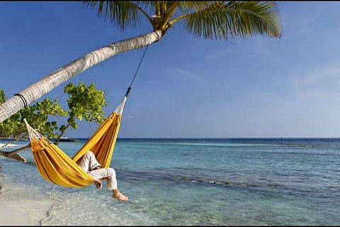 Frequent vacations good for your heart