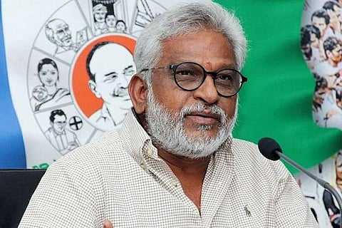 Andhra CM’s uncle appointed chairman of Tirupati Devasthanam