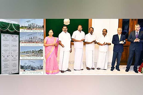 Chief Minister inaugurates 43 substations across State