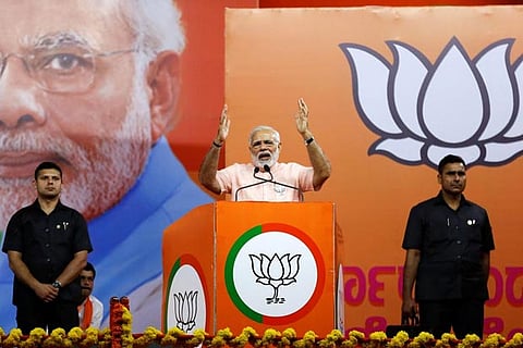 Centre rejects US report on its minorities' status