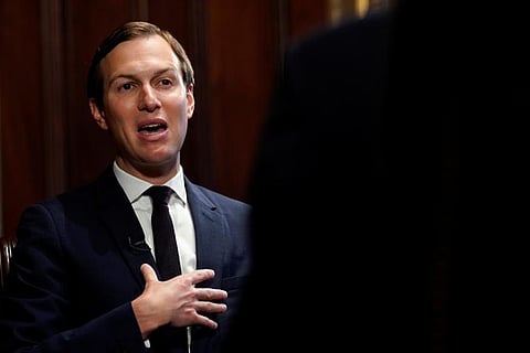 US economic plan for Mideast peace faces broad Arab rejection