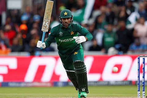 World Cup 2019: Sohail leads Pakistan to 308/7 against SA