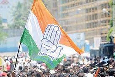 Cong accuses BJP of 'politicisation' of judiciary