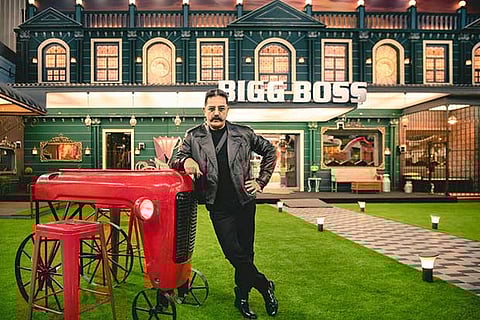 Was Kamal the reason for Rajini’s picture being removed?