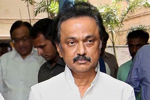 Send e-mails on issues, will raise in House: Stalin to people