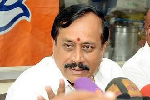 H Raja