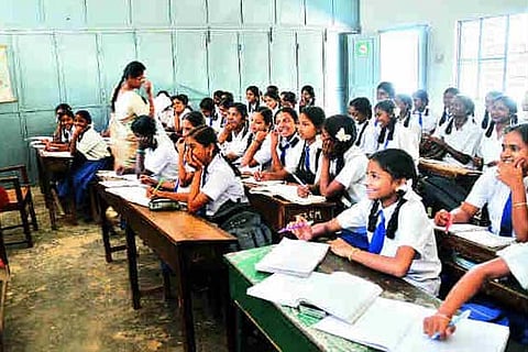Tiruvannamalai education officials seek more teachers as intake goes up