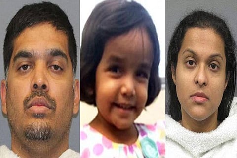 Sherin's murder case: Indian-American adoptive father pleads guilty to lesser charge