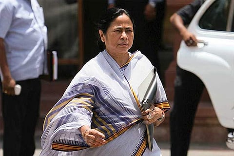 Mamata Banerjee