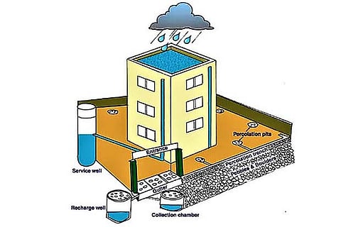 Stung by scarcity, focus changes to RWH systems