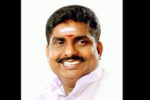Puducherry PWD Minister A Namassivayam