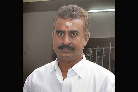 Discussions on artificial rainfall in TN is underway: Minister Velumani