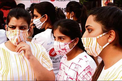 Air pollution ups hypertension risk in Indian women