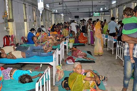 AES claims one more life in Muzaffarpur, toll touches 154