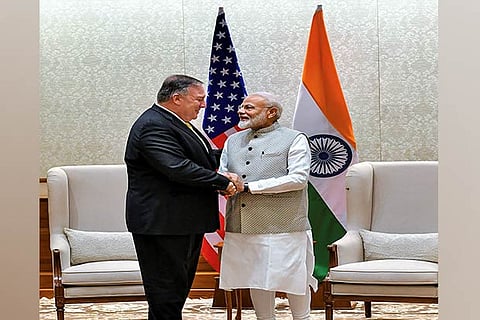 US wants India to embrace fair and reciprocal trade, lower barriers