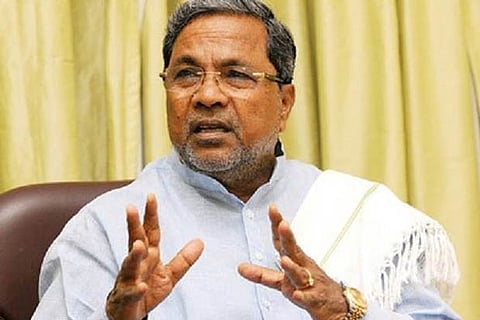 Siddaramaiah