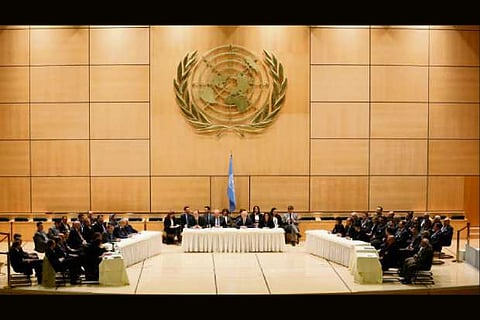G-4 nations lambast "very frustrating developments" in UNSC reform