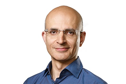Apple names Sabih Khan Senior Vice President of Operations