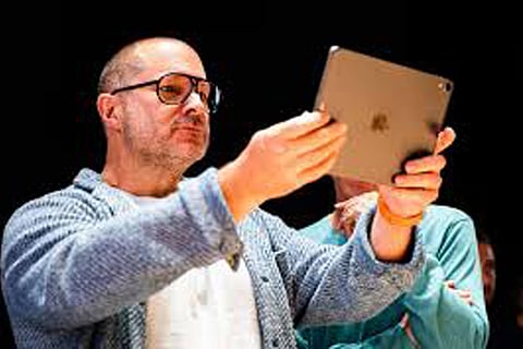 30 years at Apple, Chief Design Officer Jony Ive quits