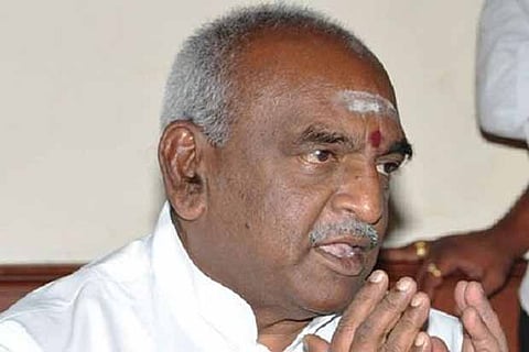 People will not believe in DMK's fraudulent works: Pon Radhakrishnan