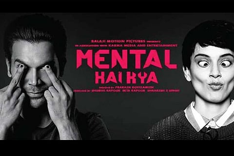 Title of 'Mental Hai Kya' to be changed, confirms Kangana Ranaut