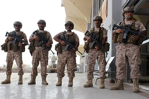 UAE scales down military presence in Yemen as Gulf tensions flare