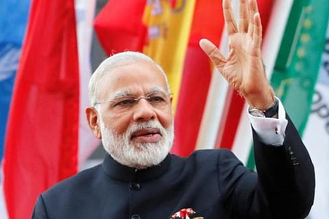 Modi calls for concensus among nations for inclusive global development