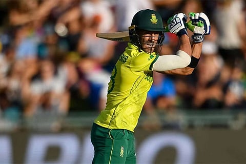 World Cup 2019: South Africa ruins Lanka's chances