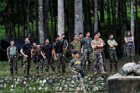 Philippine army camp blast kills five, Islamic State claims responsibility