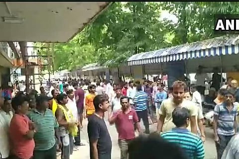 TMC leader shot dead in Bengal, 24-hour bandh called