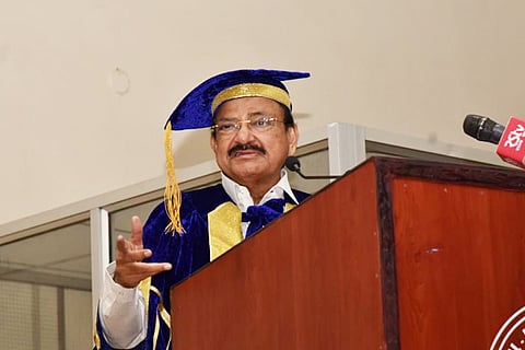 India most secular country in world, says Vice-President