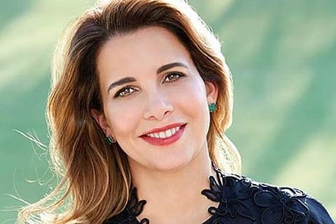 Princess Haya Bint Al Hussein