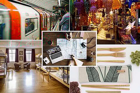 How to make travel more sustainable