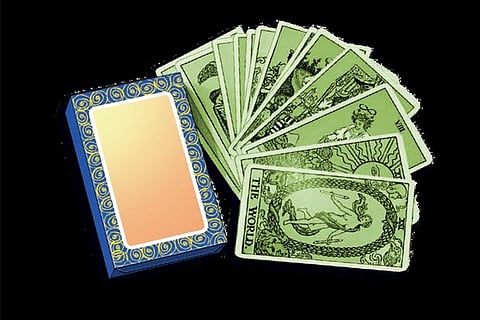 Tarot - On the Cards