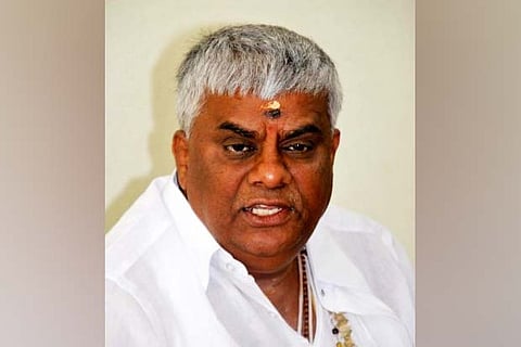 Karnataka PWD Minister H D Revanna