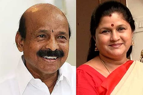 C Ponnaiyan and Nirmala Periasamy