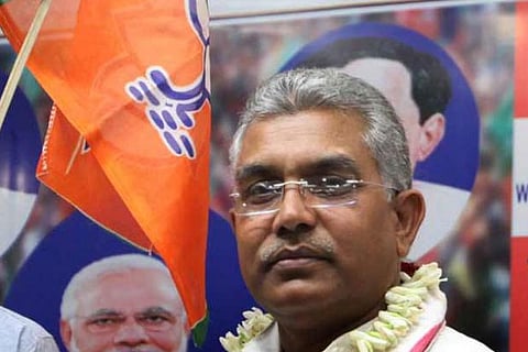 BJP eyeing 1 crore membership from West Bengal