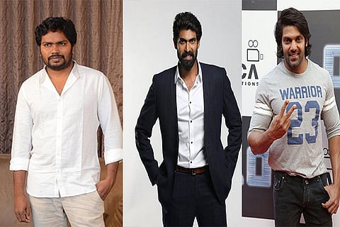 Arya, Rana come together for Pa Ranjith’s film