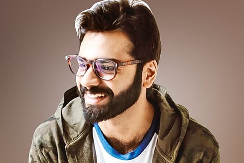 Hrishikesh, Actor