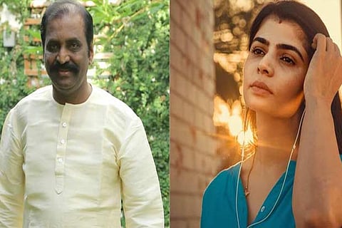 Vairamuthu; Chinmayi