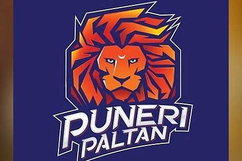 Pro Kabaddi League: Puneri Paltan launches new logo