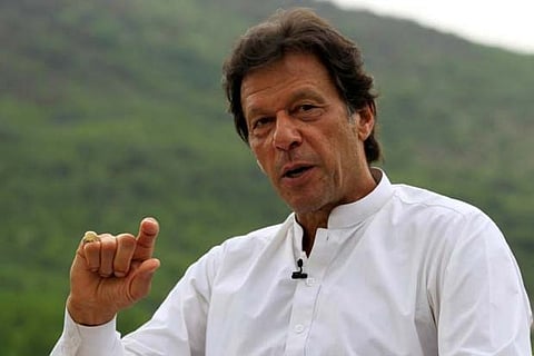 Pakistanis demand Nobel Peace Prize for Imran Khan
